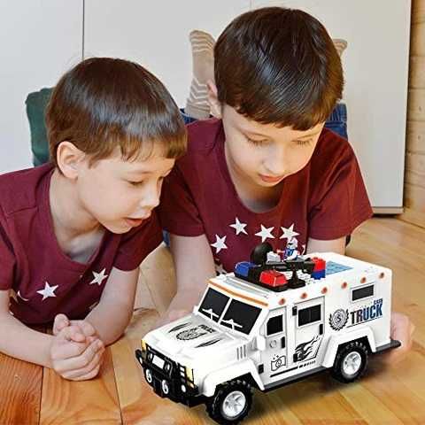 Автоматична детска касичка(кола за пари)сеиф с пръстов отпечатък