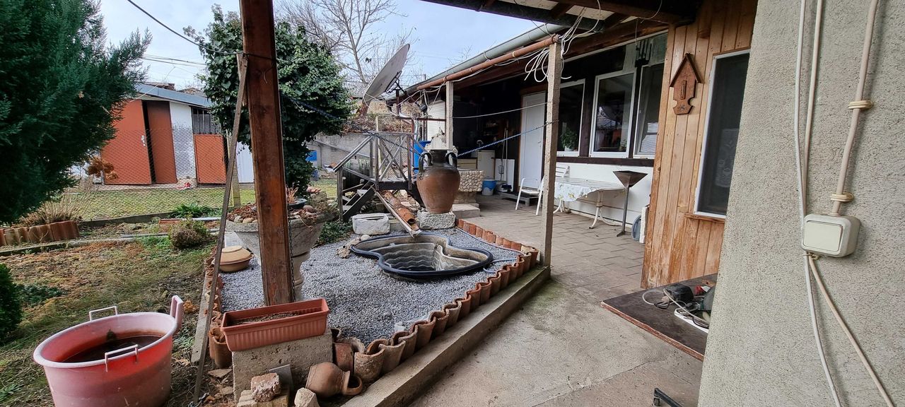 Продава се Къща в с. Пороище, Област Разград - 106 кв.м за 818 €/кв.м - Снимка #7