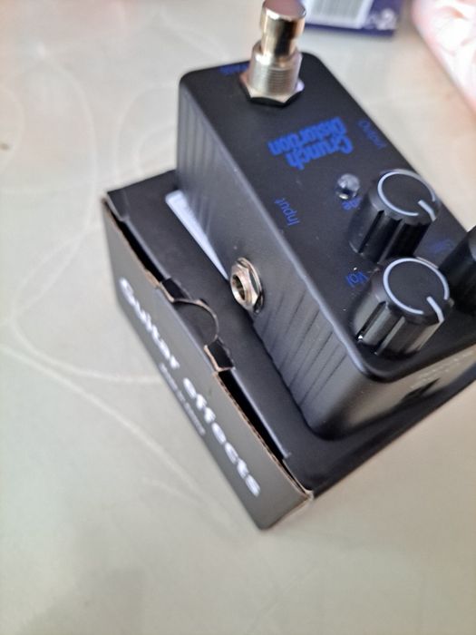 Дисторшън за китара