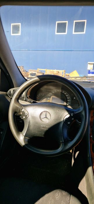 Mercedes C220 CDI W203 НА ЧАСТИ