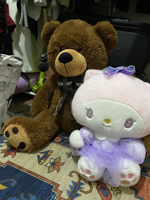 Ойыншықтар  ұзақ қолданылмаған