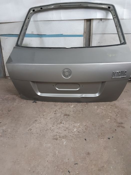 Hayon skoda octavia 2