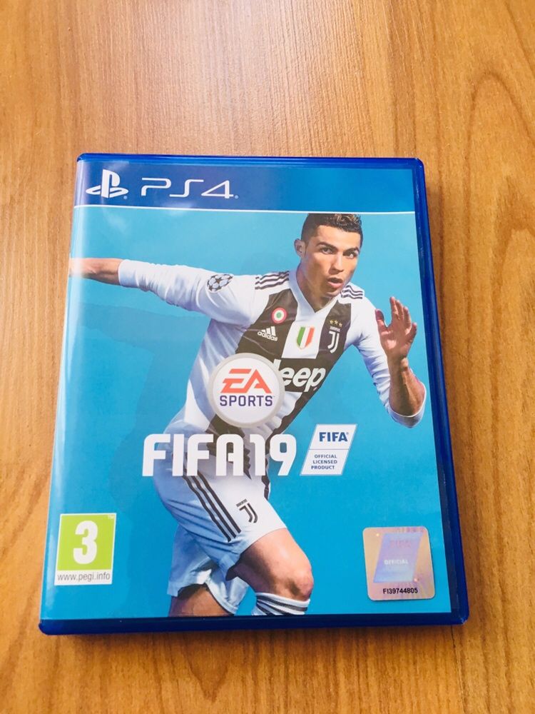 FIFA 19 PS 4 /Pro/