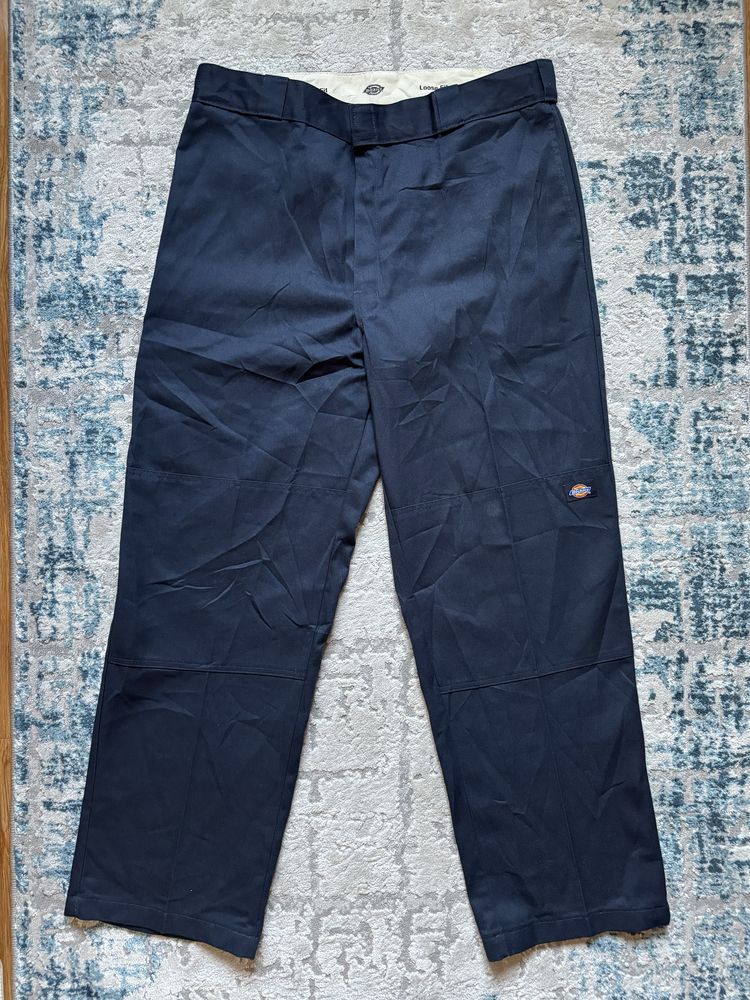 Pantaloni dickies double knee workwear