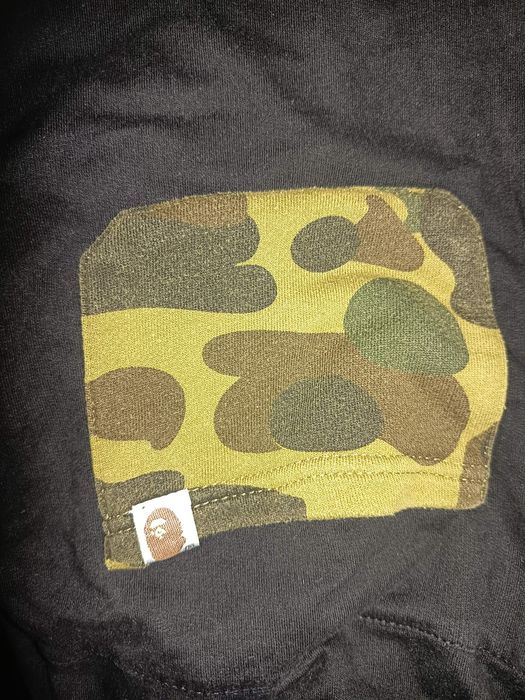 Bape Shark Pants