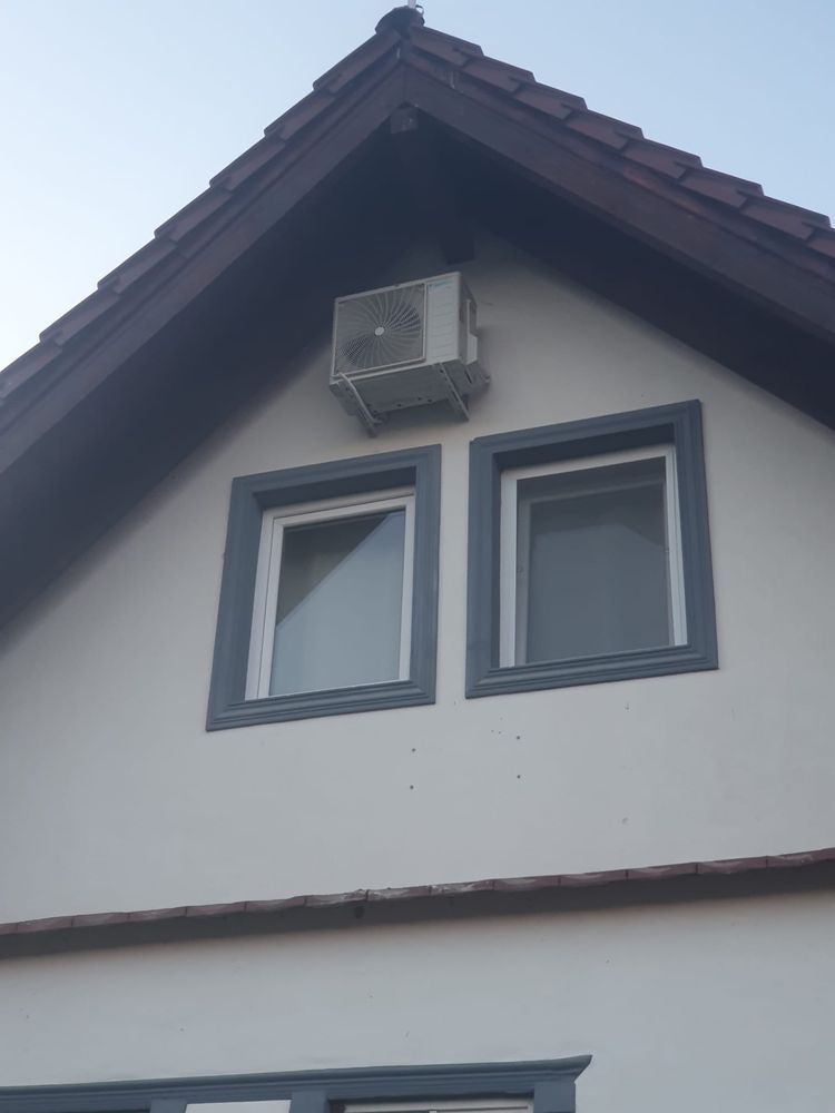 Montaj aer conditionat/ cluj/igienizare /incarcare freon/relocare tras