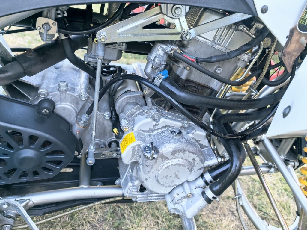 ATV HONDA SCM 320 312кубика 20к.с.Автомат