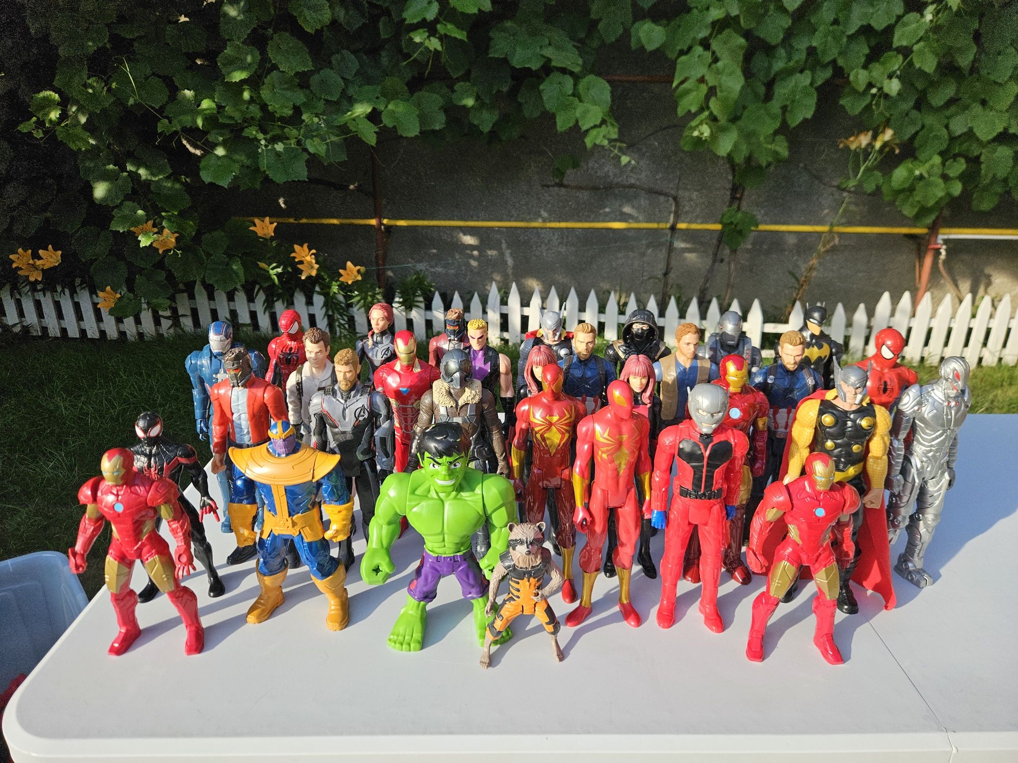 Figurine Marvel Avengers Super eroi
