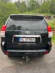 Toyota Land Cruiser 150