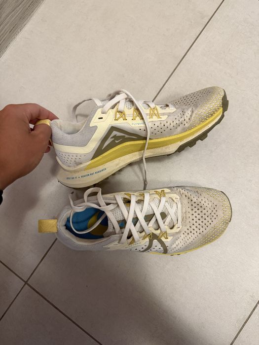 Маратонки Nike W React Pegasus 4