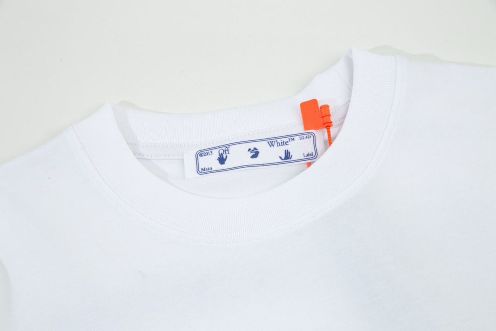 Tricou Offwhite colectie 2025