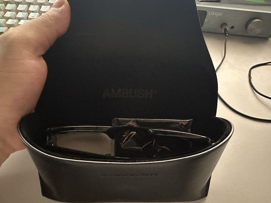 Ochelari de soare Noi Ambush - Japan (og)