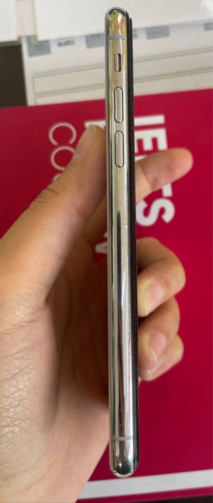 Iphone X 64GB Korobka bor