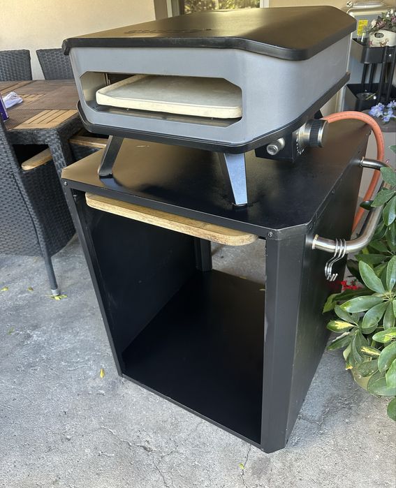 Пещ за пица Cozze 34cм