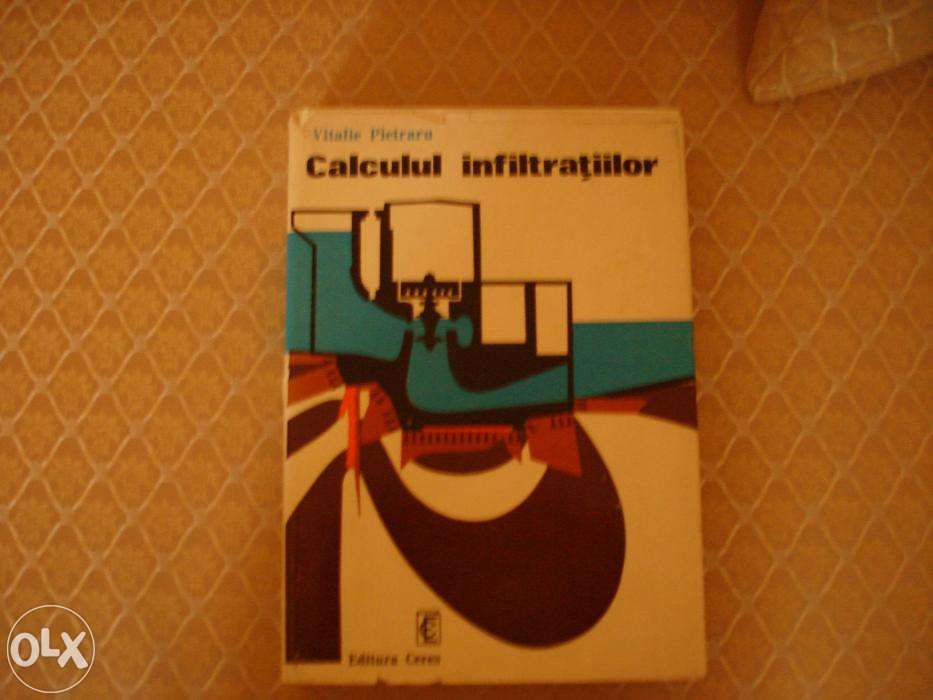 Calculul infiltratiilor