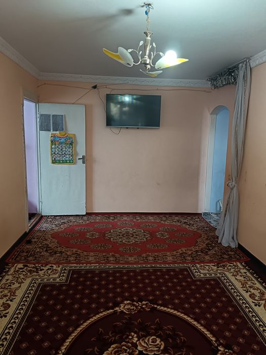 2 комнатная Квартира продаётся срочно. Адрес Водник автошкола