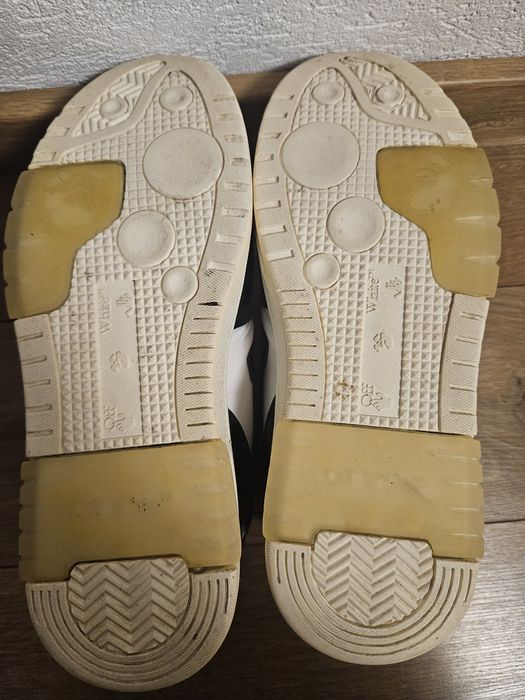 Off White Out Of Office