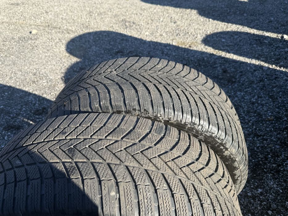 Зимни гуми 255/55/19