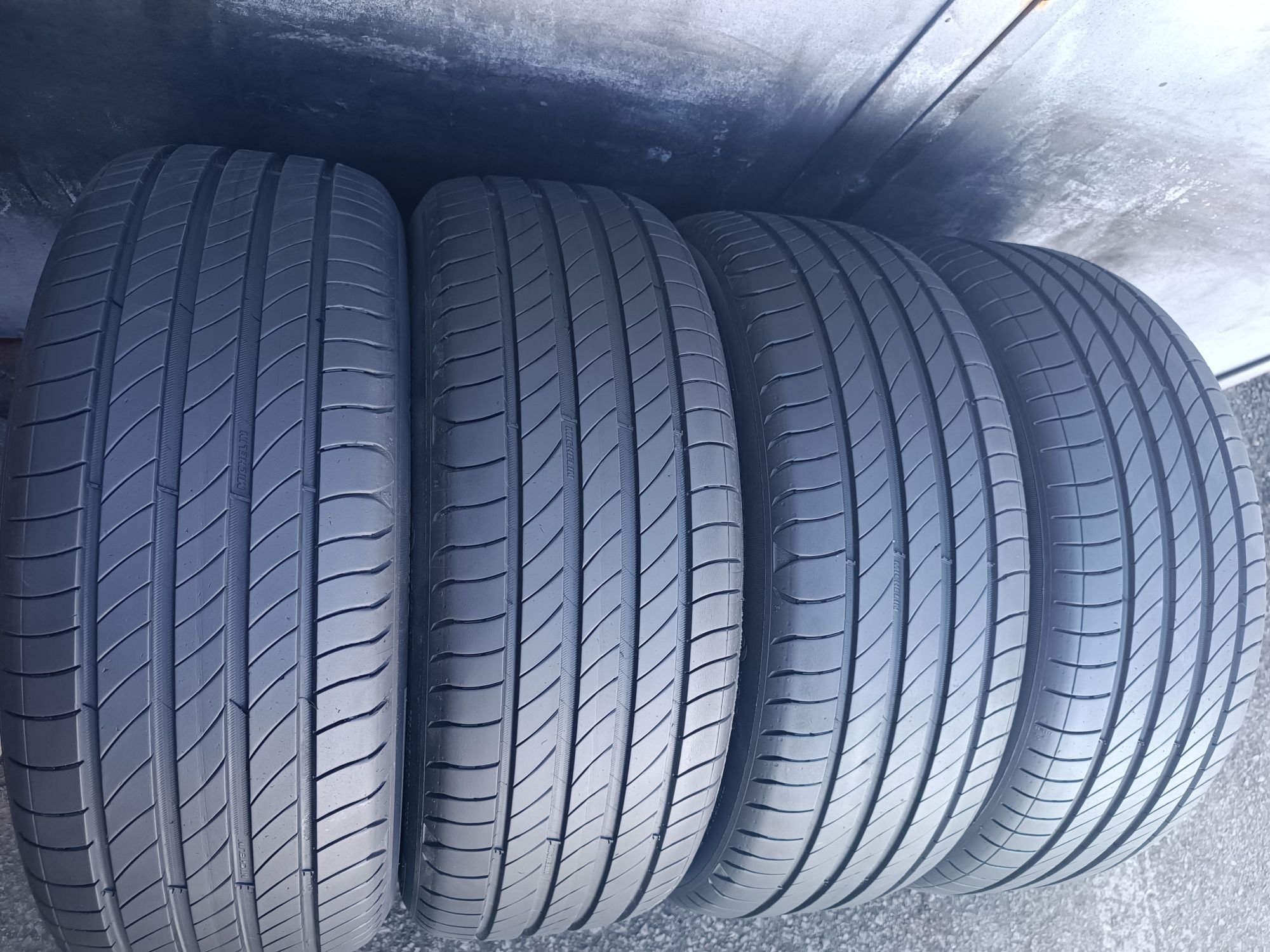 195/55/16 Michelin Дот 3622