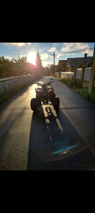 Vând atv 125cc automat