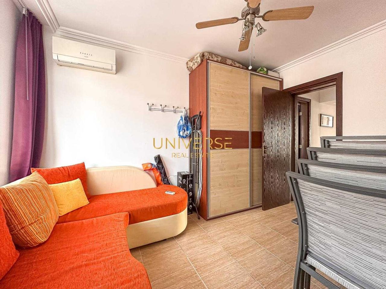 Продава се Четиристаен апартамент в Свети Влас - 135 кв.м за 1445 €/кв.м - Снимка #11