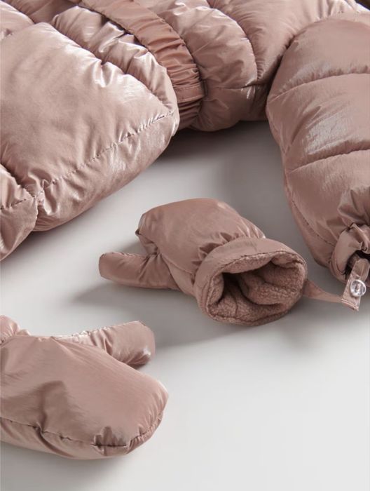 Reserved детски зимен гащеризон за момиче 104 см