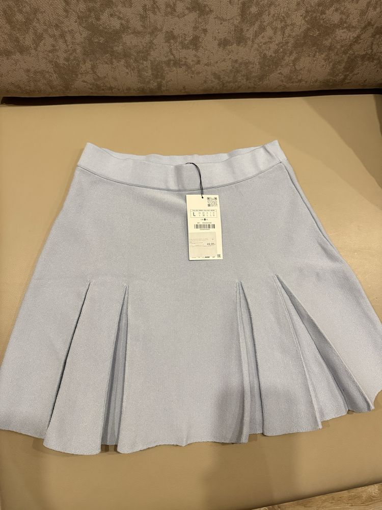 Трикотажна пола Zara