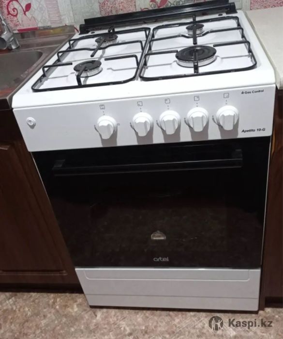 Газовая плита по доступной цене