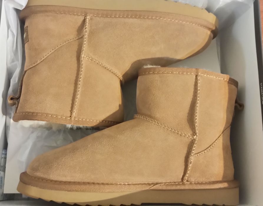 Страхотни топли ботушки