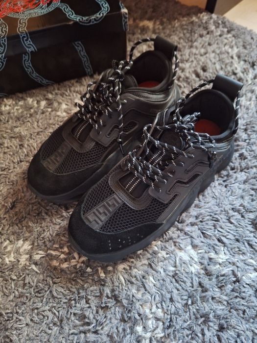 verssace chain reaction negru 2022