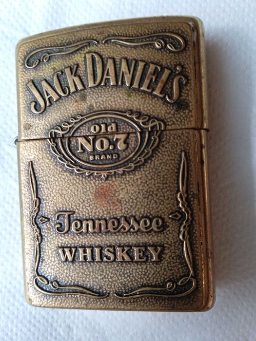 Запалки Zippo Jack Daniel's №7 USA, Zippo Bradford.PA. 08 USA