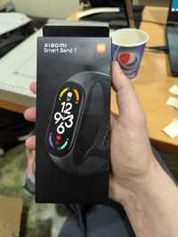 Xiomi smart band 7