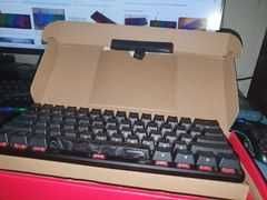 Tastatura HyperX Alloy Fps origin 60% cu esc si space de rezerva
