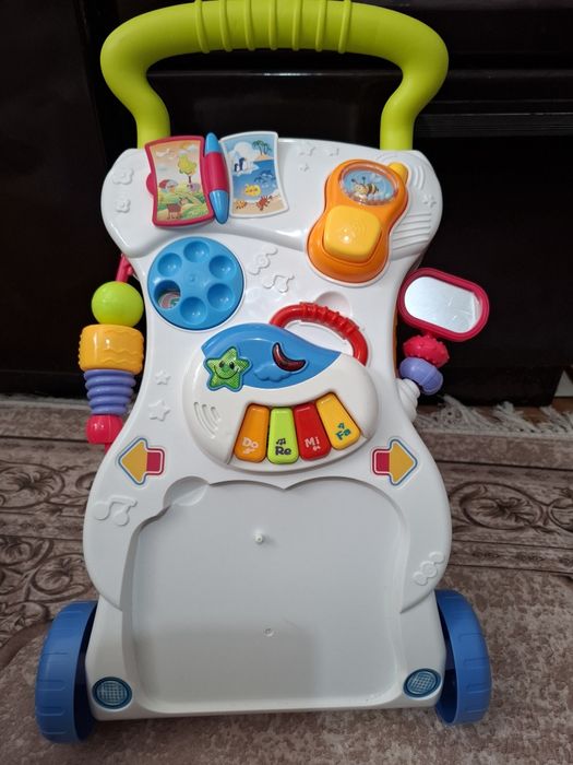 Проходилка уокър