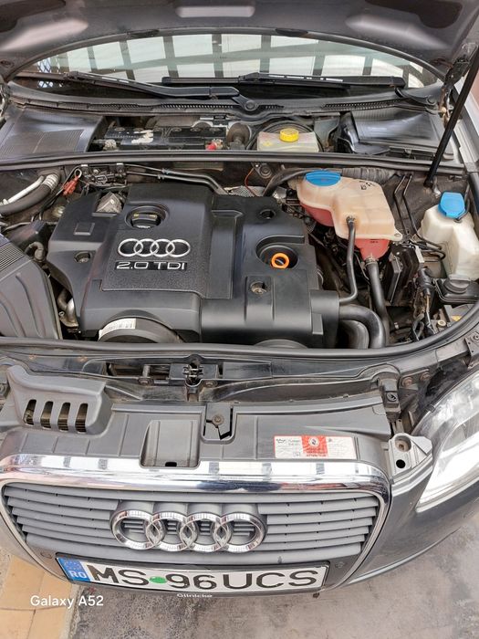 Audi A4 (B7) 2006 2.0 TDI