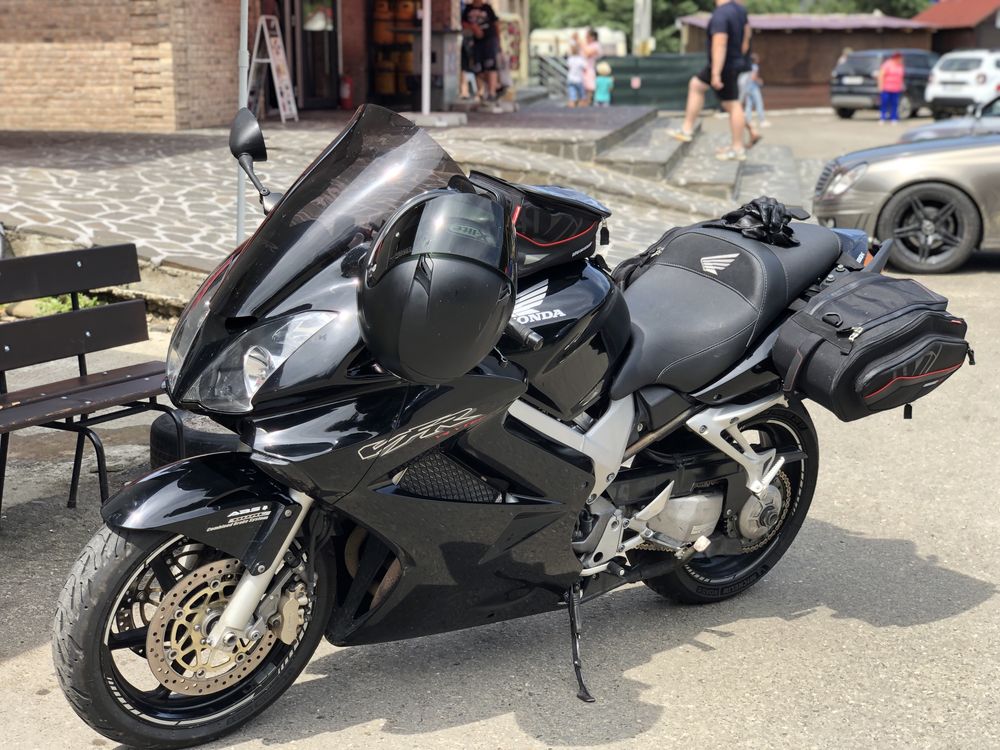 Honda VFR V-TEC 800 ABS