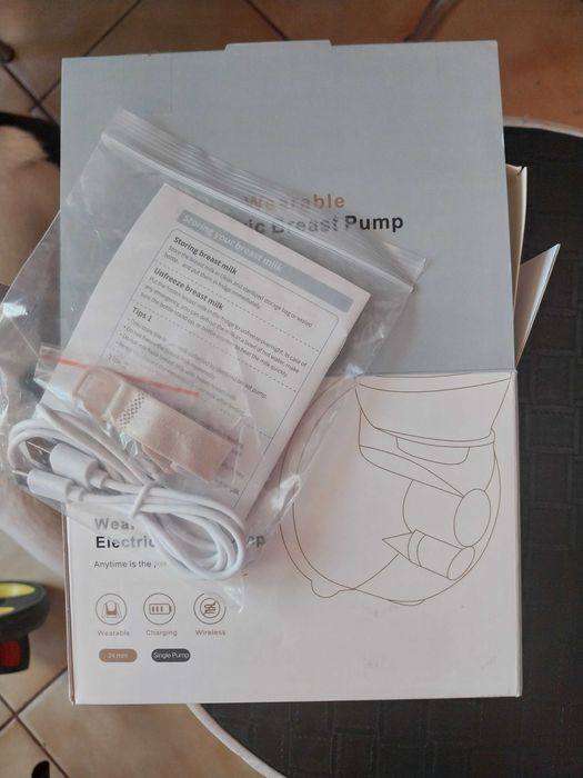 Електрическа помпа за кърма