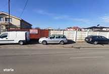 Comarnic Km 5 teren 800 mp deschidere la Comarnic 16 m