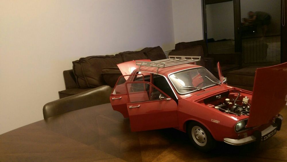 Dacie de colectie si Aro tot de colectie