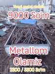 metallom Met металлом b/u металом Qora metalom