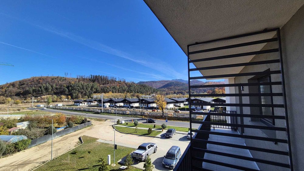 Apartament de închiriat Râșnov, Cartierul Rozelor (ieșirea Cristian)