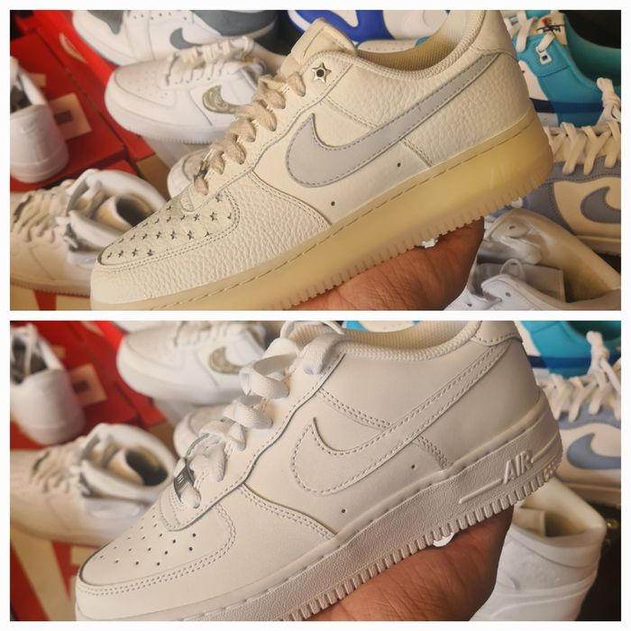 NIKE/JORDAN Dunk, j4, j1, af1