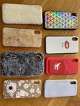 8 калъфчета за iphone X