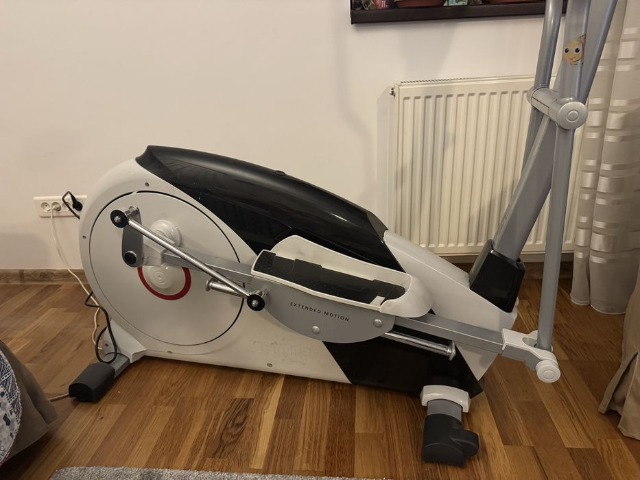 Bicicleta Eliptica Kettler Satura P EXT