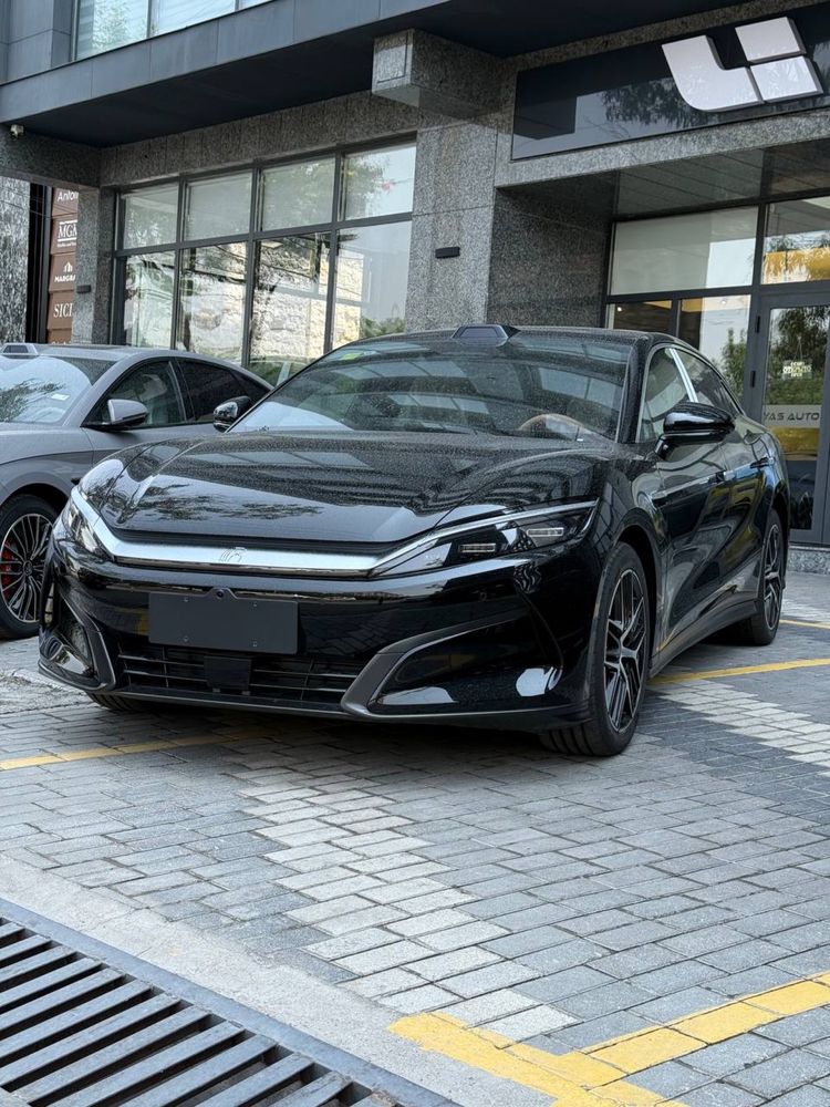 Byd Han L 2025 Ev 4wd Lidar Flagshib В наличии !