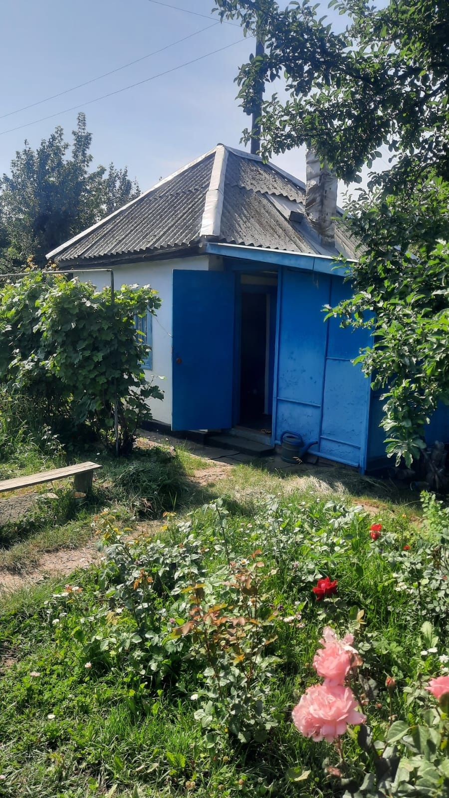 Продается дача в обществе ОБОГАТИТЕЛЬ...