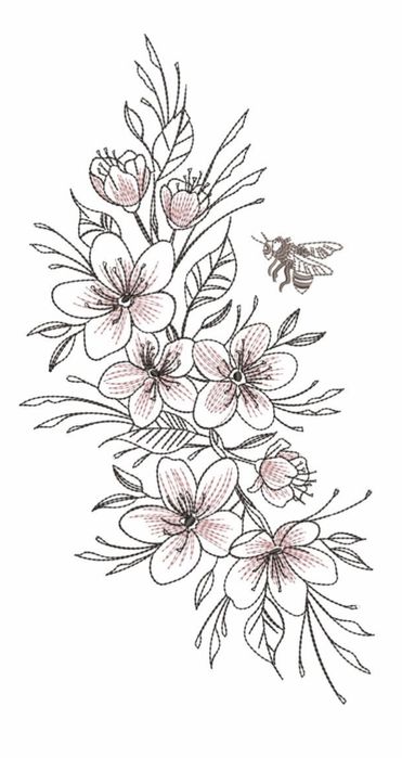 Broderie Digitalizare Logo