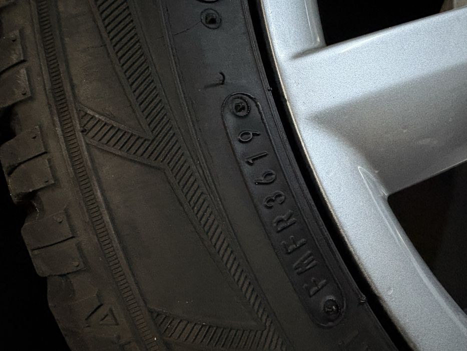 Anvelope falken dot 2019 245 45 r17 iarna 7 mm adancime profil