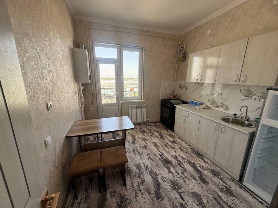 Корасув 2 хонали 56кв 5 этаж