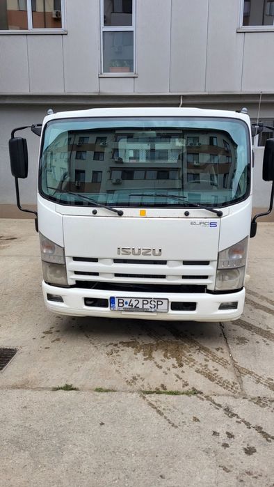 Isuzu Mirandola Vând Isuzu basculabil
